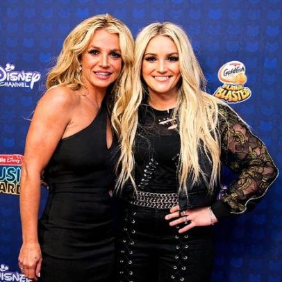 Jamie Lynn Spears acusa Britney de ser mãe ausente em mensagens para a esposa de Kevin Federline