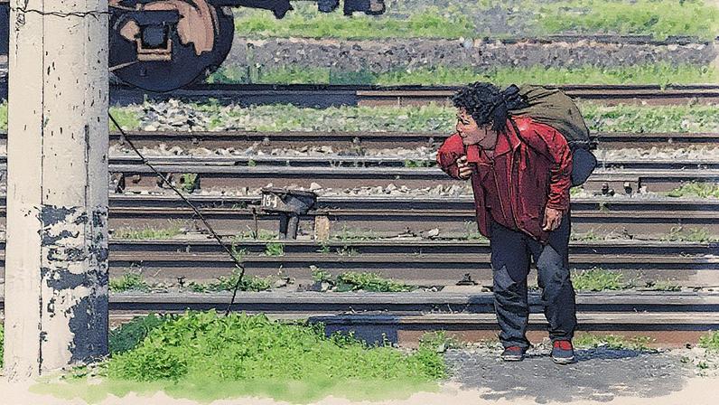 Mulheres que fogem do país estão em constante vulnerabilidade (foto representativa)