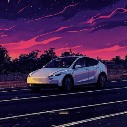 Tesla revela novo Model Y mais acessível para o mercado brasileiro