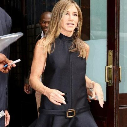 Jennifer Aniston revela motivo egoísta para não adotar, apesar de dificuldades de fertilidade