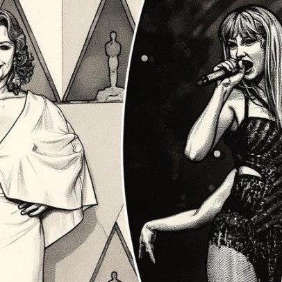 Atualizações ao vivo de Taylor Swift com notícias, fotos e teorias dos fãs