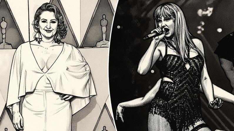 Atualizações ao vivo de Taylor Swift com notícias, fotos e teorias dos fãs