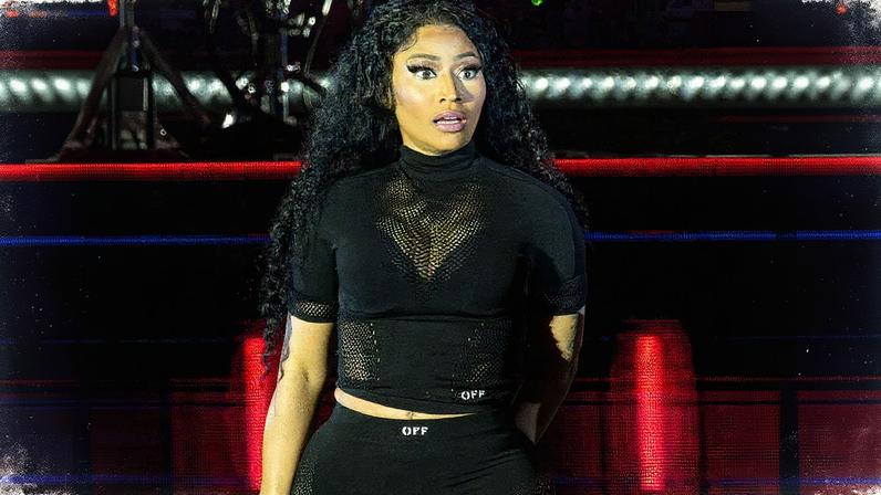Nicki Minaj took aim at Britney Spears’ “bitch” ex-husband Kevin Federline via X on Friday. WireImage