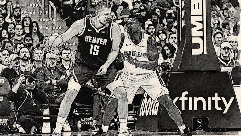 NBA segue como liga de destaque publicitário