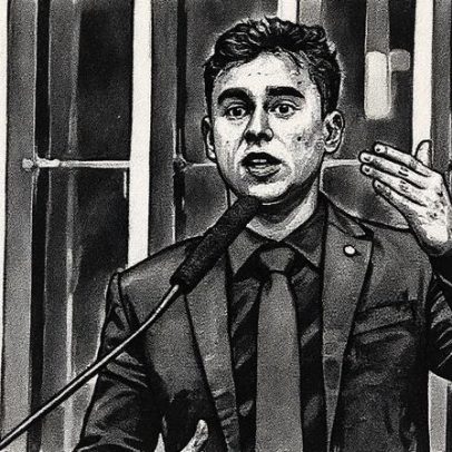 Nikolas propõe fim das brigas internas da direita