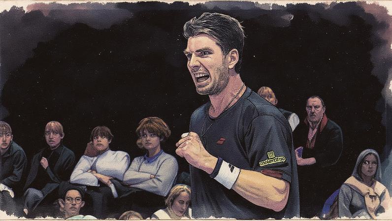 Cameron Norrie (Foto: Corinne Dubreuil/ATP Tour)