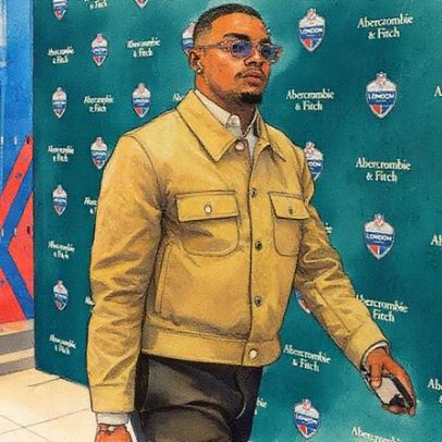 Semana 6 da NFL tem Fields, Daniels e Sainristil entre os mais bem vestidos