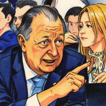 Senador recomenda recondução de Gonet