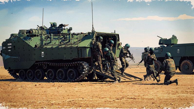 Marinha cancela exercício militar anual com EUA em meio à crise