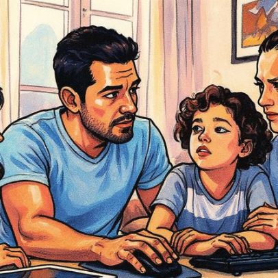 Sete dicas para pais orientarem filhos no uso seguro da internet