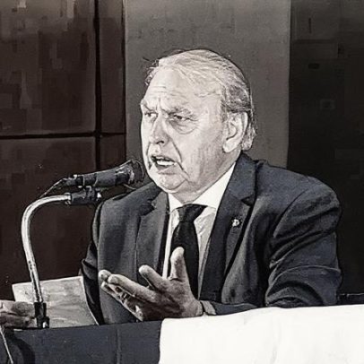 Presidente do Corinthians critica arbitragem contra o Inter