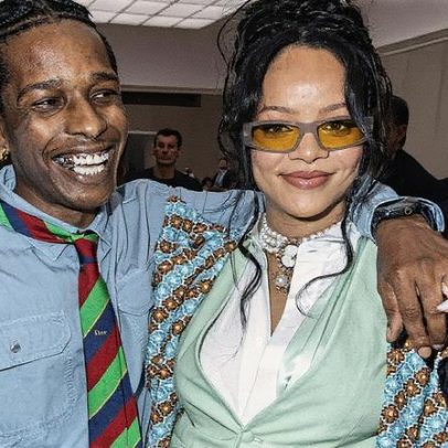A$AP Rocky alimenta rumores de casamento com Rihanna com comentário revelador