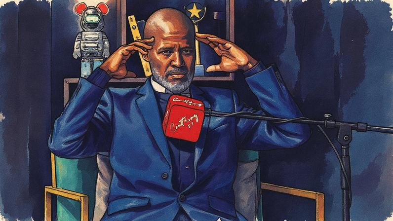 O pastor sul-africano Joshua Mhlakela marcou a volta de Jesus para os dias 23 e 24 de setembro deste ano. Foto: Reprodução redes sociais