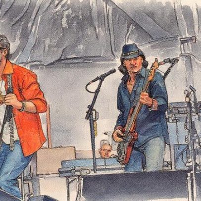 Paul Rodgers afirma que Bad Company deve se apresentar no Salão da Fama do Rock