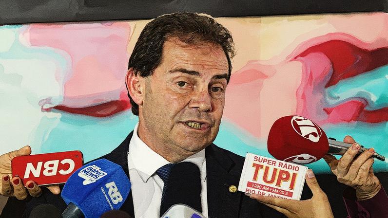Paulinho da Força é relator do PL da anistia