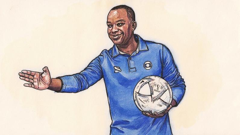 PC de Oliveira, comentarista de arbitragem da Globo (Foto: Reprodução)