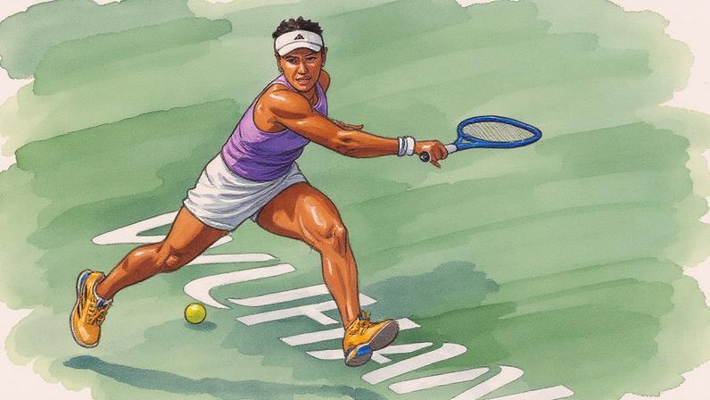 Foto: Dongfeng Voyah Wuhan Open