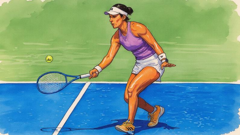 Foto: Dongfeng Voyah Wuhan Open