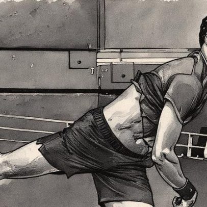 Oponente de Fonseca lidera estatísticas de saque do circuito