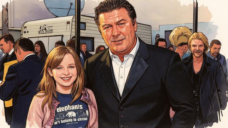 Ireland Baldwin dished on her “lonely childhood” via Substack on Monday. FilmMagic