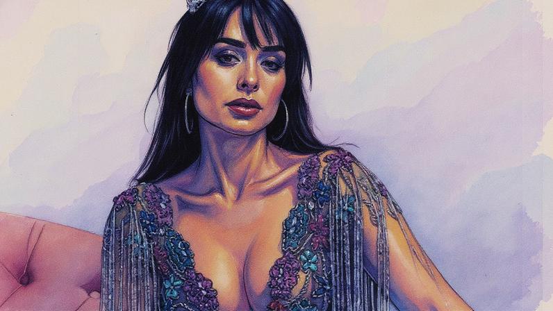 Luciana Picorelli — Foto: Divulgação