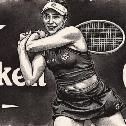 Pietra Rivoli leva título de duplas no ITF na Argentina