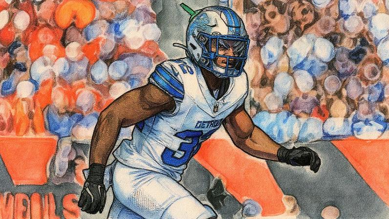 NFL suspende Brian Branch por uma partida em luta após o jogo