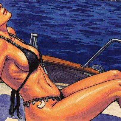 Carol Portaluppi comenta namoro, casamento, filhos e convite para ensaio nu