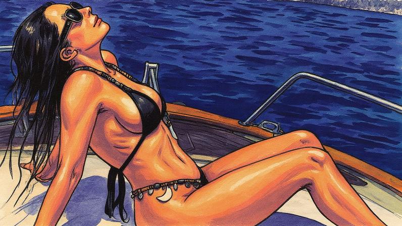 Carol Portaluppi — Foto: Reprodução/Instagram