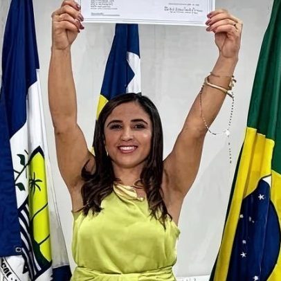 Prefeita eleita no PI é cassada por fraude em cartões de vacina