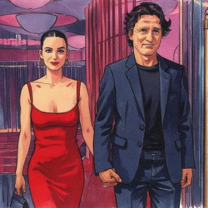 Trudeau se encanta por Katy Perry em entrevista exclusiva