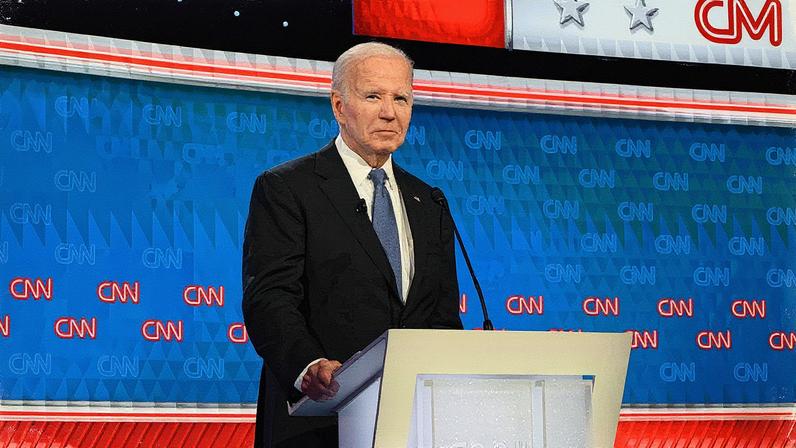 Joe Biden is currently undergoing radiation therapy and hormone treatment as he battles prostate cancer, his spokesperson told NBC News Saturday. Anadolu via Getty Images