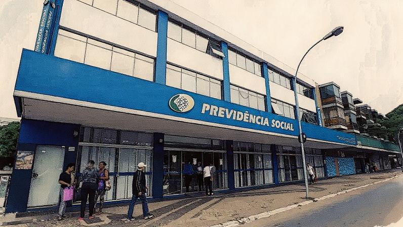 Se estima que esquema causou um prejuízo de R$ 6,3 bilhões em descontos associativos irregulares. (Foto: Marcelo Camargo/Agência Brasil)