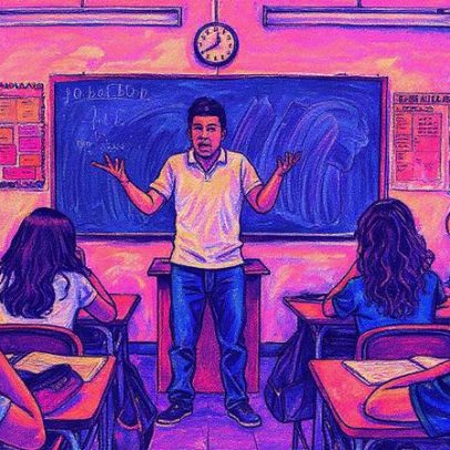 Indisciplina escolar reduz uma hora de aula a cada cinco horas