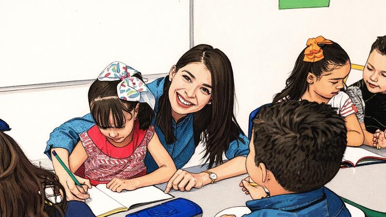 A necessidade de treinar os professores de Escola Bíblica é urgente para que sua atuação seja relevante, eficaz e transformadora - Foto: FreePik