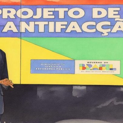 Projeto antifacção endurece penas contra o crime organizado