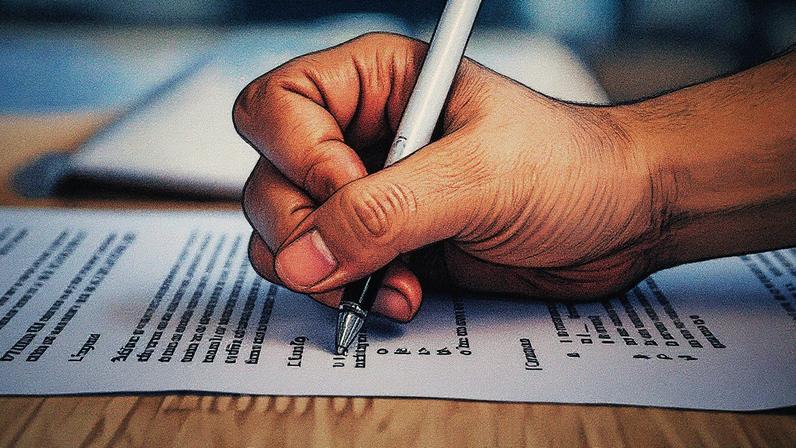 Primeira prova do "Enem dos Concursos" reúne 3.144 vagas • Freepik