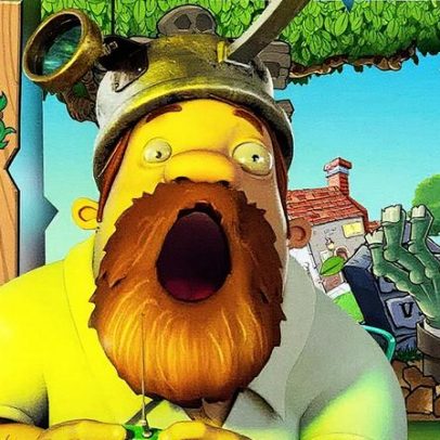 Novo trailer de PvZ Replanted é vergonhoso e ruim