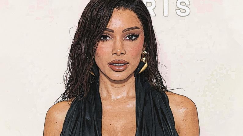 Anitta diz estar mais bonita ao vivo do que em fotos após procedimentos: 'Tô que nem paisagem' — Foto: Reprodução/Instagram