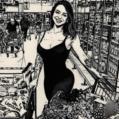 Madrinha de bateria da Acadêmicos do Tatuapé gasta mais de 12 mil por mês