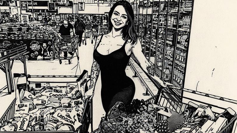 Karol Rosalin — Foto: Divulgação @karolrosalin | CO Assessoria