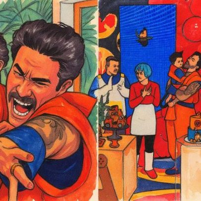 Viih Tube e Eliezer comemoram 11 meses do filho Ravi