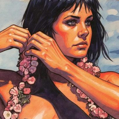 Monique Evans relembra foto de biquíni e critica padrões de beleza antigos