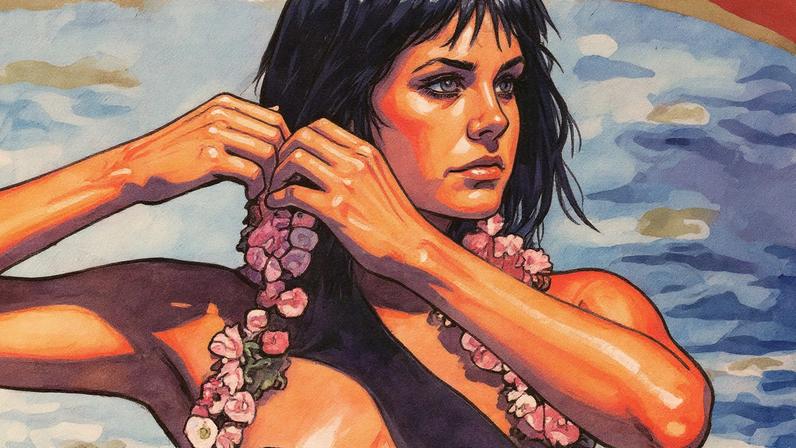 Monique Evans — Foto: Reprodução/ Instagram