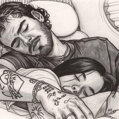 Zé Felipe oficializa namoro com Ana Castela