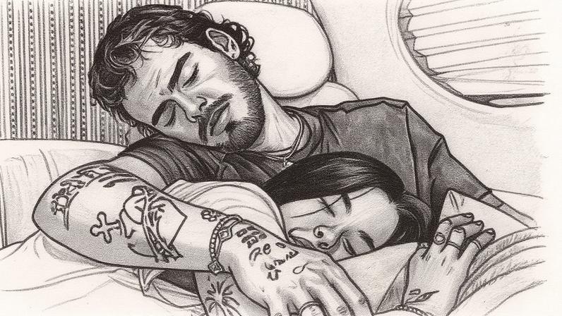 Ana Castela e Zé Felipe — Foto: Reprodução/ Instagram