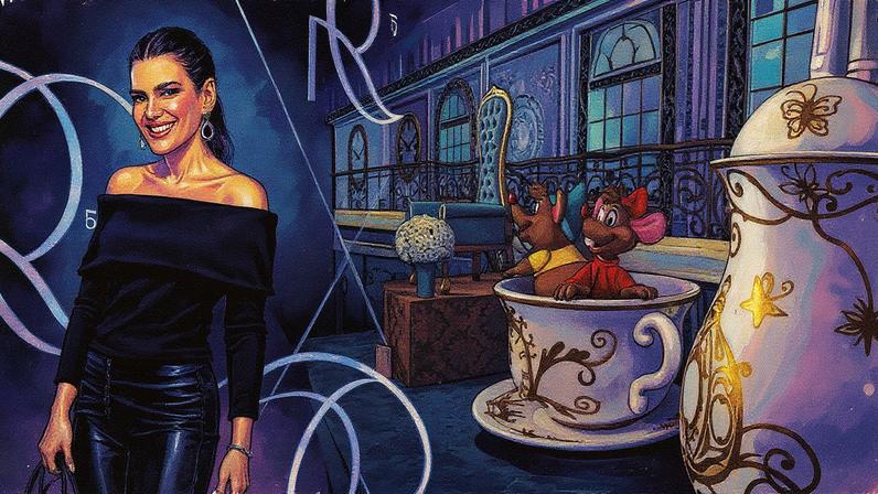 Decoradora dos famosos, acusa profissional de copiar sua ideia na festa da filha de Virginia Fonseca — Foto: Reprodução/ Instagram