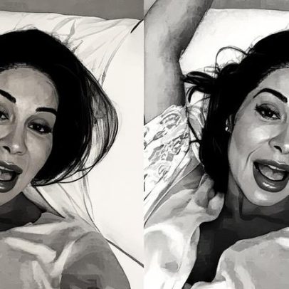 Eloáh, filha de Maíra Cardi e Thiago Nigro, recebe alta da terapia intensiva