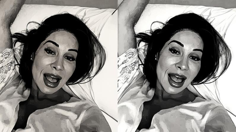 Maíra Cardi e Eloáh — Foto: Reprodução/ Instagram