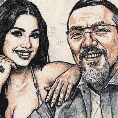 Rayane Figliuzzi comenta namoro com Belo e gera polêmica, entenda